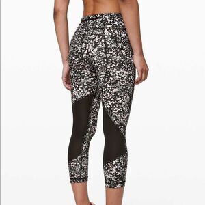 Lululemon Pace Rival Crop  